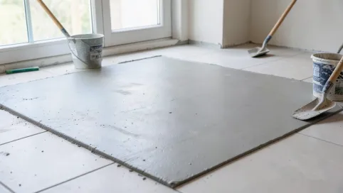 Przygotowanie Wylewki Anhydrytowej Pod Płytki