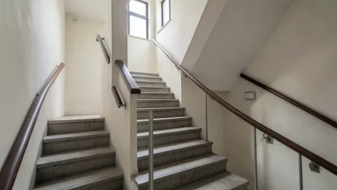 Rodzaje klatek schodowych