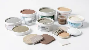 Rodzaje klejów do płytek