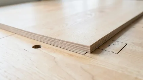 Rodzaje montażu paneli podłogowych