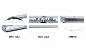 Rodzaje spoin pachwinowych