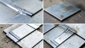 Rodzaje spoin spawalniczych