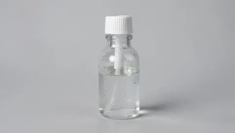 Rozcieńczalnik do żywicy epoksydowej