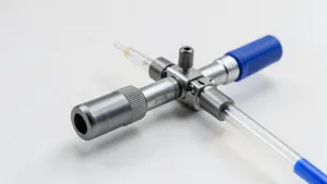 Rozdzielacz do żywicy epoksydowej