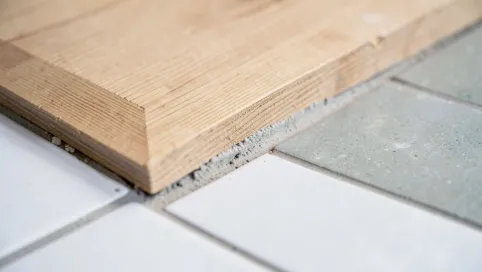 Różnica Poziomów Panele Płytki