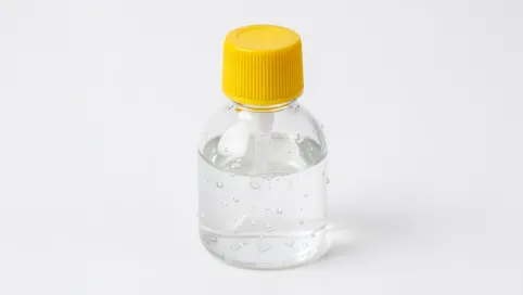 Rozpuszczalnik do kleju montażowego