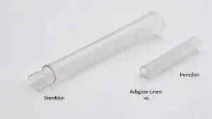 Rurka termokurczliwa z klejem czy bez