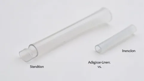 Rurka termokurczliwa z klejem czy bez