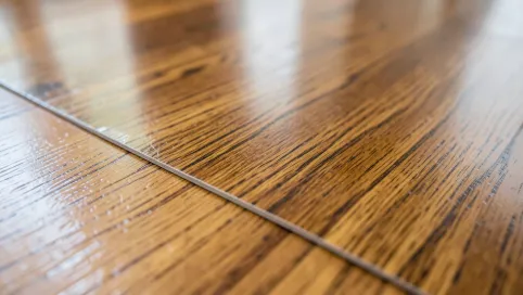 Samoprzylepne panele podłogowe