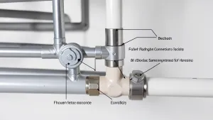 Schemat podłączenia podłogówki z grzejnika