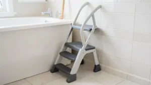 Schodki do wanny dla seniorów