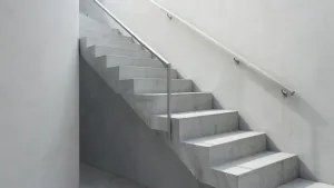 Schodowy jako pojedynczy