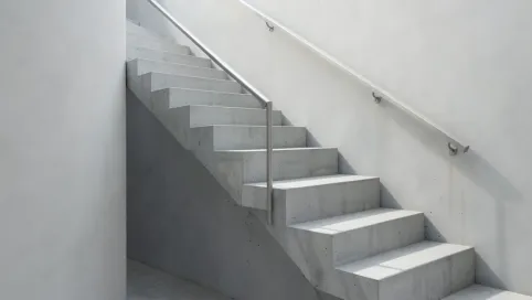 Schodowy jako pojedynczy