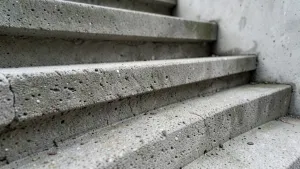 Schody betonowe cena za stopień 2022