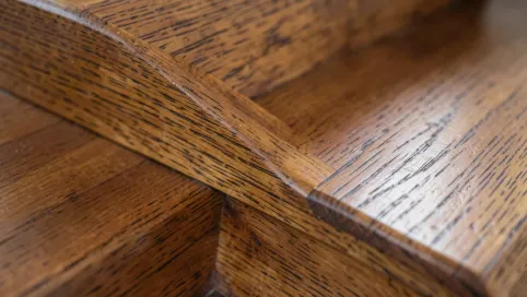 Schody dębowe cena za stopień