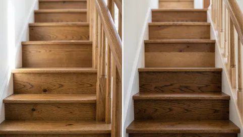 Schody dębowe czy bukowe