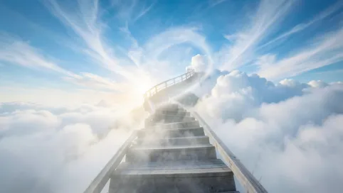 Schody do nieba
