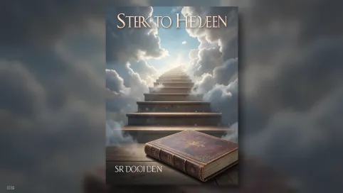 Schody do nieba książka