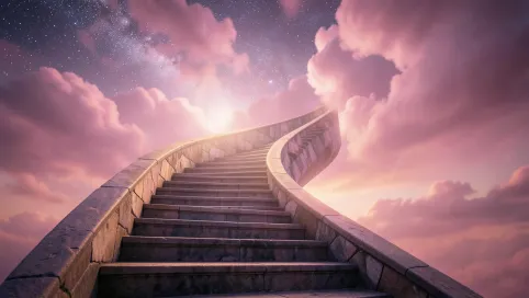 Schody do nieba Pink Floyd