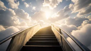 Schody do nieba po angielsku