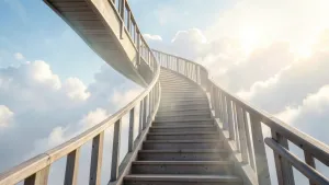 Schody do nieba serial