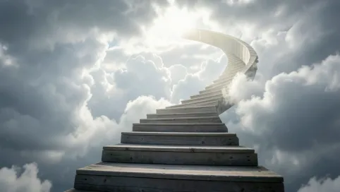 Schody do nieba serial Gdzie obejrzeć