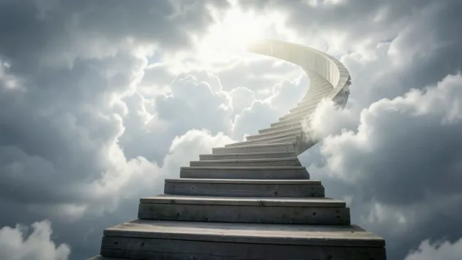 Schody do nieba serial Gdzie obejrzeć