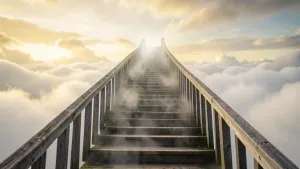 Schody do nieba tekst