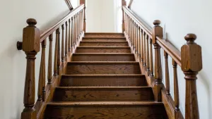 schody drewniane cena