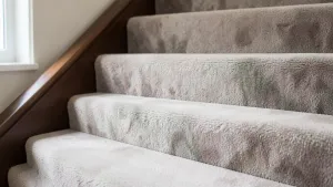 Schody dywanowe cena