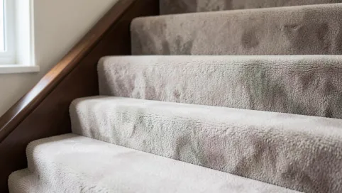 Schody dywanowe cena