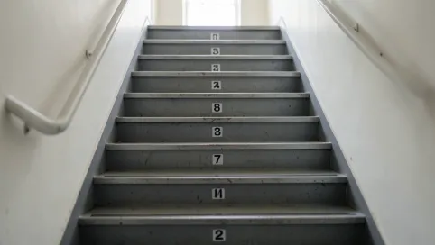 Schody ewakuacyjne wymiary