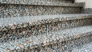 Schody granitowe cena za m2