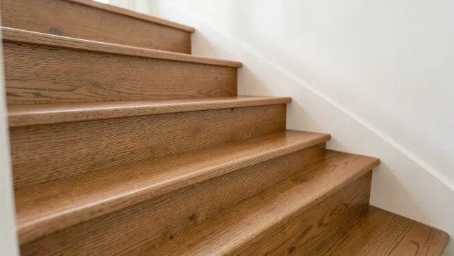 Schody jesionowe czy dębowe