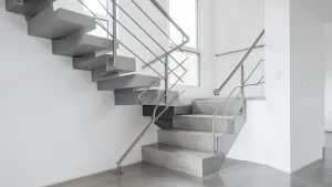 Schody kacze nowoczesne