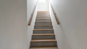 schody które zajmują mało miejsca