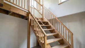 Schody na antresolę przepisy