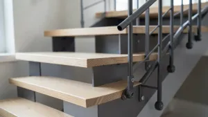 Schody na wymiar do samodzielnego montażu