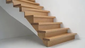 Schody policzkowe cena