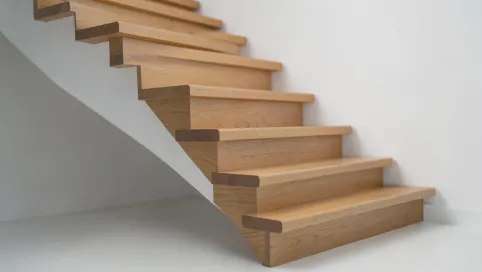 Schody policzkowe cena