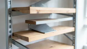 Schody półkowe cena