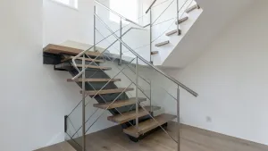 Schody samonośne cena