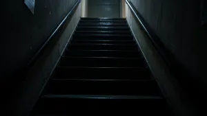 Schody serial kto zabił