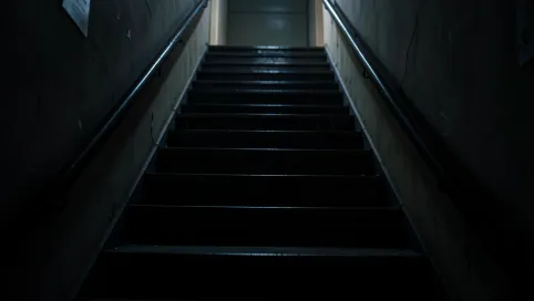 Schody serial kto zabił