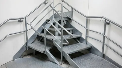 Schody techniczne przepisy