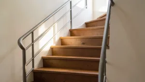 Schody w domu inspiracje