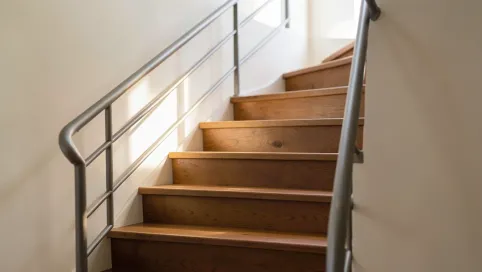 Schody w domu inspiracje