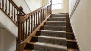 Schody w stylu angielskim