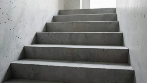 Schody z betonu architektonicznego cena
