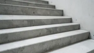 Schody z kapinosem czy bez